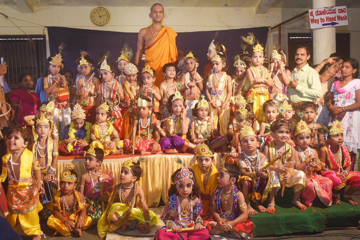 ಉಡುಪಿಯಲ್ಲಿ ಜನ್ಮಾಷ್ಟಮಿ ಸಂಭ್ರಮ, ಲೀಲೋತ್ಸವಕ್ಕೆ ಸಜ್ಜು